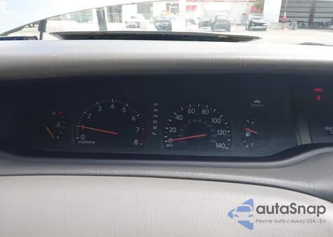 2003 Toyota Avalon Xls from USA, damaged, VIN 4T1BF28B33U313514